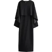 Next Vestido preto
