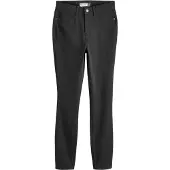 Next Leggings preto denim
