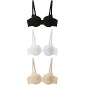 Next Soutien bege / preto / branco