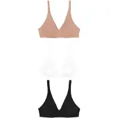 Next Soutien nude / preto / branco