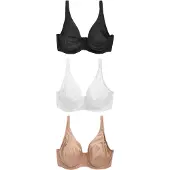 Next Soutien camelo / preto / branco