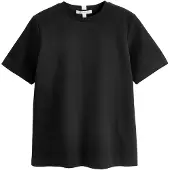 Next Camisa preto