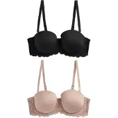 Next Soutien nude / preto