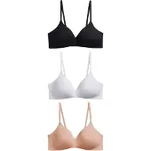 Next Soutien creme / preto / branco