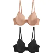 Next Soutien 'Holly' bege / preto