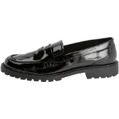 Next Sapato Slip-on 'Forever Comfort' preto