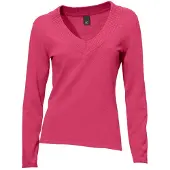 HEINE Pullover rosa