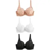 Next Soutien bege / preto / branco