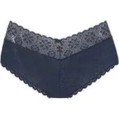 s.Oliver Cueca azul escuro