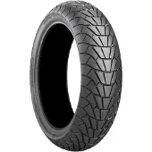 Bridgestone Pneu Dianteiro De Aventura Battlax-adventurecross-scrambler-ax41 66p Tl