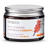 Sylveco Creme de Bétula e Espinheiro Mar com Betulina - creme facial antienvelhecimento, 50 ml
