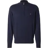 Fynch&Hatton Suéter Com Meia-zíper Supersoft