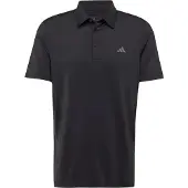 Adidas Camisa funcionais 'Ultimate365' cinzento / preto