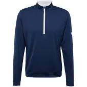 Adidas Camisola Leve de Meio-fecho