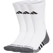 Adidas Meias de desporto 'Performance Climacool' cinzento escuro / preto / branco