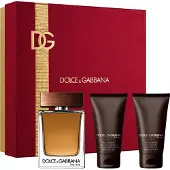 Dolce&Gabbana Estojo masculino de 3 peças Dolce and Gabbana The One
