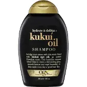 OGX Shampoo Anticrespo Kukui Oil 385 ml — Shampoo