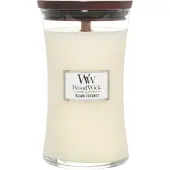 Woodwick Vela perfumada em jarro Island Coconut 609,5 g