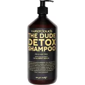 Waterclouds Shampoo Detoxificante Dia The Dude 1000ml