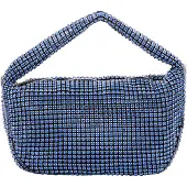 NAEMI Malas de tiracolo azul real / preto