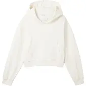 Tom Tailor Moletom Com Capuz Cropped Printed