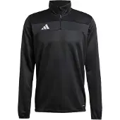 Adidas Moletom Com Meia-zíper Tiro 25 Essentials Training