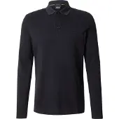BOSS Camisa 'Plisy' preto