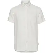 Solid !Solid Camisa 'Allan' branco natural