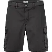 Solid !Solid Calças cargo ' JOE ' preto