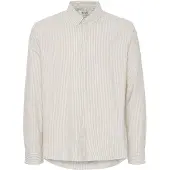 !Solid Camisa 'SDVal' castanho