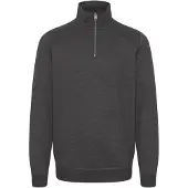 11 Project Pullover cinzento escuro