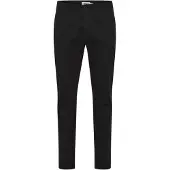 !Solid Calças chino 'SDJoe' preto