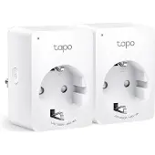 TP-LINK Ponto De Acesso Wifi Tapo P110 2 Unidades