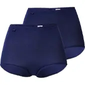 Sloggi Hipster 'Basic H' navy