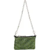 NAEMI Mala de ombro verde