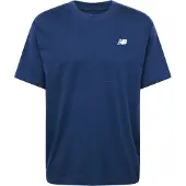 New Balance Camisa 'Essentials' azul escuro