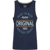 Blend Camisa 'BHAlvarez' azul