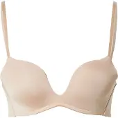 Hunkemoller Soutien 'Deep-V' nude