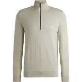 Hugo Boss Pullover 'Kanobix_S' bege