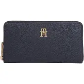 Tommy Hilfiger Carteira Feminina Emblem Large Za