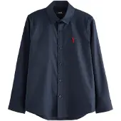 Next Camisola navy / vermelho