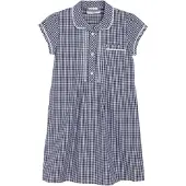 Next Vestido navy / branco