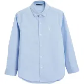 Next Camisola azul claro