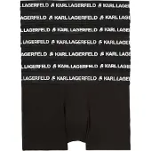 Karl Lagerfeld Boxers preto / branco