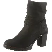 Rieker Botim preto