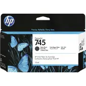 HP 745 (F9J99A) tinteiro preto mate