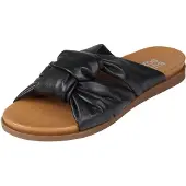Bullboxer Sapato aberto preto