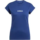 Adidas T-shirt de Algodão Essentials
