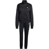Adidas Fato de treino 'Essentials' preto / branco