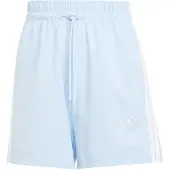Adidas Calções de Algodão 3-Stripes Essentials